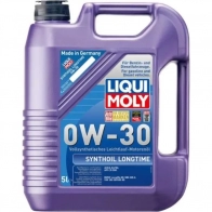 Моторное масло Synthoil Longtime 0W-30 LIQUI MOLY P00 0338 8977 1194064708 JX4V9
