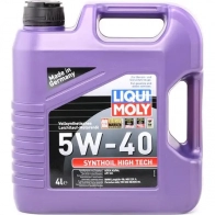 Моторное масло Synthoil High Tech 5W-40 LIQUI MOLY 1194062973 2C1WBU9 P000 339 2194