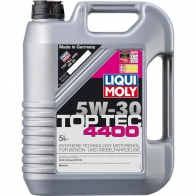 Моторное масло Top Tec 4400 5W-30 LIQUI MOLY P0003 26 2322 SJIURM 1194063005