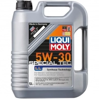 Моторное масло Special Tec LL 5W-30 LIQUI MOLY P 000314 2448 M47BPL 1194063073