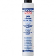 Смазка LKW Achsfett KP2 N -30 Lube Shuttle LIQUI MOLY 3303 1194063482 T9Y391 P00036 7