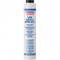 Смазка LKW Achsfett KP2 N -30 Lube Shuttle LIQUI MOLY 3303 1194063482 T9Y391 P00036 7 - Изображение 2