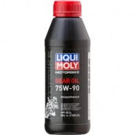 Масло в коробку, редуктор Motorbike Gear Oil 75 W-90 LIQUI MOLY 1194062621 1516 MIL-L 2105 C API GL5