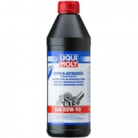 Масло в коробку, редуктор Hypoid-Getriebeöl (GL5) SAE 80 W-90 LIQUI MOLY 1194064042 API GL5 MAN 342 Typ M1 4406