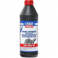 Масло в коробку, редуктор Hypoid-Getriebeöl (GL5) SAE 85 W-90 LIQUI MOLY 1194062125 API GL5 MAN 342 Typ M1 1035