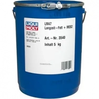 Смазка LM 47 Langzeitfett + Mo S2 LIQUI MOLY IPD31O7 3540 P000 371 1194063549 - Изображение 2