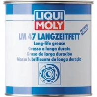 Смазка LM 47 Langzeitfett + Mo S2