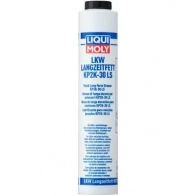 Смазка LKW Langzeitfett KP2 K -30 Lube Shuttle LIQUI MOLY P00 0369 3348 1194063513 WVUU47A - Изображение 2