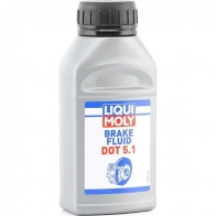 Тормозная жидкость Brake Fluid DOT 5.1 LIQUI MOLY 1194063449 P0004 21 3092 J6EBZF - Изображение 2