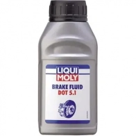 Тормозная жидкость Brake Fluid DOT 5.1 LIQUI MOLY 1194063449 P0004 21 3092 J6EBZF - Изображение 3