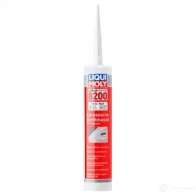 Герметик шовный, кузовной Liquimate 8200 MS Polymer weiss LIQUI MOLY 6149 1SH8YII P00 1433 1424959136