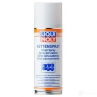 Цепная спрей смазка Kettenspray LIQUI MOLY 2783Q 1194063567 3581 P00053 5 - Изображение 2