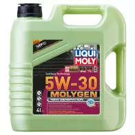 Моторное масло Molygen New Generation 5W-30 DPF LIQUI MOLY 1436724902 21225 H9LG N