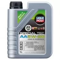 Моторное масло Special Tec AA 5W-20 LIQUI MOLY 1437573038 XLDMIP B 20792