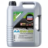 Моторное масло Special Tec AA 5W-20 LIQUI MOLY 1437573048 BU9FT P 20793