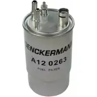 Топливный фильтр DENCKERMANN A120263 9GOXA 1662578 AE 4DW1Q