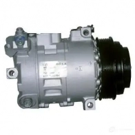 Компрессор кондиционера LIZARTE 8435241010327 810865015 KL T0657 Bmw 5 (E39) 4 1995 – 2003