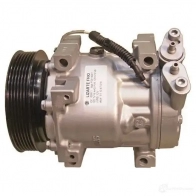 Компрессор кондиционера LIZARTE 8435241008379 G7 BZ54 Renault Kangoo (FC) 1 Фургон 1.9 D 65 (FC0E. FC02. FC0J. FC0N) 64 л.с. 1997 – 2025 811047018