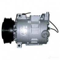 Компрессор кондиционера LIZARTE M65 VEG0 8435241006023 810865031 Audi A6 (C5) 2 Универсал 2.4 Quattro 165 л.с. 1997 – 2005