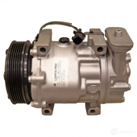 Компрессор кондиционера LIZARTE 811047038 3K 3A5 8435241029237 Ford Fiesta 5 (CBK, JH, JD) Хэтчбек 1.6 TDCi 90 л.с. 2004 – 2008