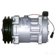 Компрессор кондиционера LIZARTE 8435241005644 Mitsubishi Pajero 2 (V3, V2, V4) Внедорожник 2.8 TD (V46W. V26W) 125 л.с. 1994 – 1999 811026038 TN VP6W