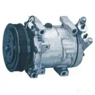 Компрессор кондиционера LIZARTE 8435241008409 DH0 3GWO 811047016 Renault Kangoo (FC) 1 Фургон 1.9 D 65 (FC0E. FC02. FC0J. FC0N) 64 л.с. 1997 – 2025
