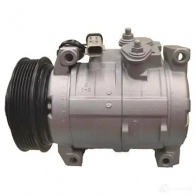 Компрессор кондиционера LIZARTE UE 4E37 8435241015520 810846009 Chrysler Voyager