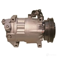 Компрессор кондиционера LIZARTE 810850004 J3M6 1 8435241003992 Opel Omega (B) 2 Седан 2.5 TD (F69) 130 л.с. 1994 – 2003