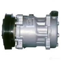 Компрессор кондиционера LIZARTE 2368008 811026098 T3MJ D 8435241007945 - Изображение 2