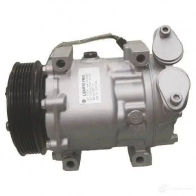 Компрессор кондиционера LIZARTE W J0GR0L 811047034 Ford Focus 2 Седан 1.6 TDCi 90 л.с. 2005 – 2012 8435241022610