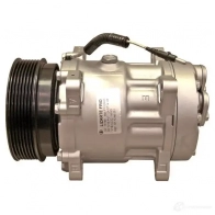 Компрессор кондиционера LIZARTE 811046051 V KWA5F 8435241028834 Renault Master (ED) 2 Кабина с шасси 3.0 dCi 140 (ED0S. UD0S) 136 л.с. 2003 – 2025