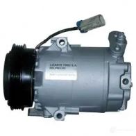 Компрессор кондиционера LIZARTE 810617001 2367584 8435241006344 YX AOOB - Изображение 2