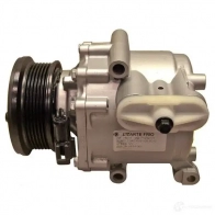 Компрессор кондиционера LIZARTE Ford Fiesta 6 (CB1, CCN) Хэтчбек 1.4 LPG 97 л.с. 2009 – 2025 810503001 8435241028186 80WP KCO