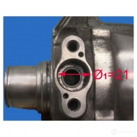 Компрессор кондиционера LIZARTE F 7FKGZZ 810202014 8435241008157 2367403 - Изображение 4