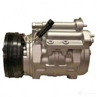 Компрессор кондиционера LIZARTE 8435241030066 Fiat Palio (178) 1 Хэтчбек 1.6 16V 100 л.с. 1996 – 2002 L YH2E6S 810811035