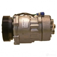 Компрессор кондиционера LIZARTE 8435241022566 711046030 NC0TM BG Volkswagen Golf 3 1993 – 1997