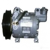 Компрессор кондиционера LIZARTE 811437005 8435241008614 21 B1I Nissan Micra (K12) 3 Хэтчбек 1.0 16V 65 л.с. 2003 – 2010