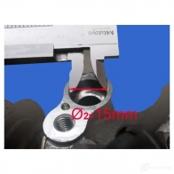 Компрессор кондиционера LIZARTE 811436011 8435241003251 KYU DC 2368349 - Изображение 2