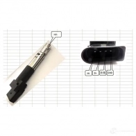 Катушка зажигания LIZARTE 8435078386459 P Q6DOSX 1424799350 boben018 - Изображение 2