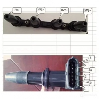 Катушка зажигания LIZARTE 9H011 D 1424799343 boben011 8435078386381 - Изображение 2