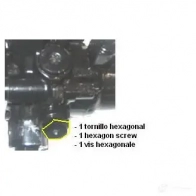 Гидроусилитель, насос гур LIZARTE 04360401 04D GI83 8435078326394 2366356 - Изображение 5