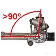 Рулевая рейка LIZARTE 8435078378348 KL2I 7 01562050 2365175 - Изображение 2