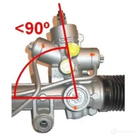 Рулевая рейка LIZARTE 8435078330179 2365150 0F YGCE 01561506 - Изображение 2