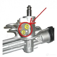 Рулевая рейка LIZARTE 2364994 JES82 S 8435078301322 01283501 - Изображение 2
