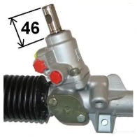 Рулевая рейка LIZARTE 8435078300851 2364916 01162610 TT N9IG - Изображение 2