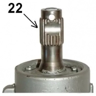 Рулевая рейка LIZARTE 2364764 8435078300059 SUF 6KV 01011450 - Изображение 2
