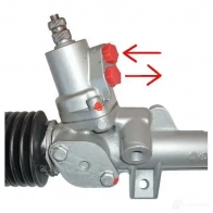 Рулевая рейка LIZARTE 01641200 2365259 37QJS XE 8435078302602 - Изображение 2