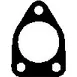 Прокладка трубы глушителя IMASAF 09.45.45 UD I19S 1678354 HMJMN0G