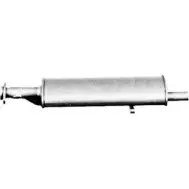 Передний глушитель IMASAF BN Z8P 25.40.03 1680520 3CTTFP
