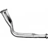 Выхлопная труба глушителя IMASAF P6BHVY4 JR TL3 1680524 25.41.01